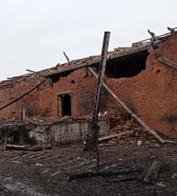 Російська авіація скинула авіабомби на Слов'янськ: під удар потрапила промзона міста