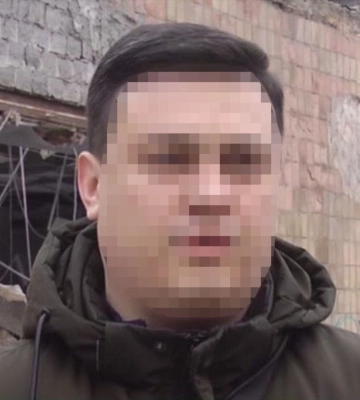 На Донеччині колаборанту з Харцизька винесено обвинувальний вирок, - прокуратура