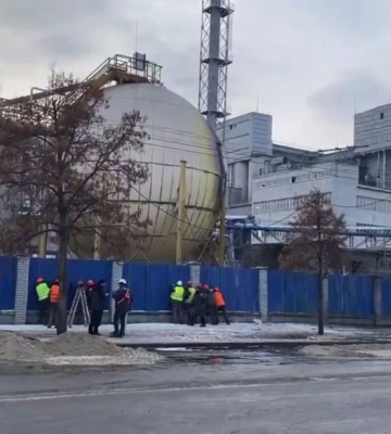 Росія неодноразово намагалася вдарити по американському заводу у Дніпрі