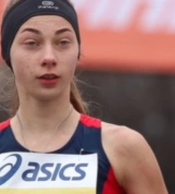 Вісім любешівських спортсменів увійшли до національної збірної України з легкої атлетики