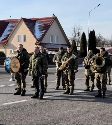 На Волині за добу ліквідували чотири пожежі: є загиблий