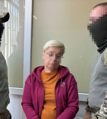54-річну бібліотекарку засудили за коригування ударів по Краматорську