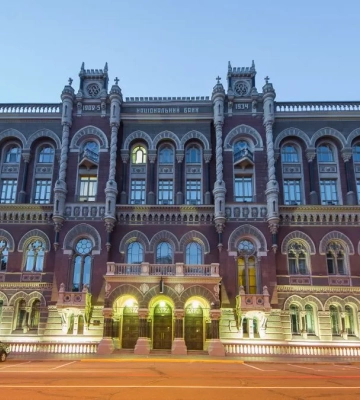 Банки в Україні нарощують темпи кредитування в прифронтових регіонах
