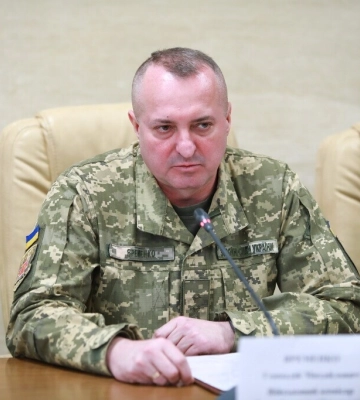 Суд конфисковал более 3,8 млн грн экс-начальника Запорожского областного ТЦК и СП