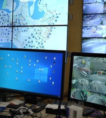 Система «Безпечне місто» у 2025 році допомогла розкрити 135 злочинів