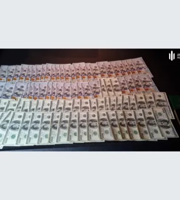 Викрито військового, який вимагав $9 тисяч за виведення бійця з фронту