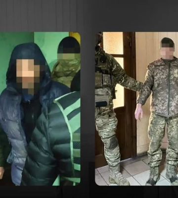 "Передавали координати". Двох агентів РФ з Сумщини та Одещини засудили до довічного позбавлення волі