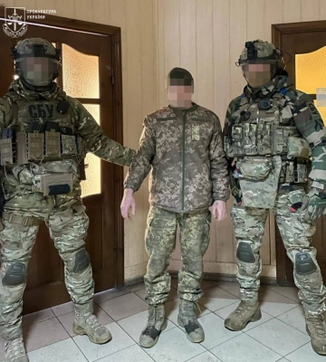Мешканець Одещини "зливав" позиції ЗСУ: суд оголосив довічний вирок двом зрадникам, - ФОТО