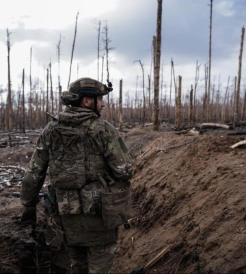 Родинське на Донеччині залишається під контролем ЗСУ попри заяви рф (відео) (Відео)