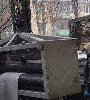 ПОР «ПОЛТАВАВОДОКАНАЛ» ЗАВЕРШИВ МАСШТАБНУ РЕКОНСТРУКЦІЮ КАНАЛІЗАЦІЙНОГО КОЛЕКТОРА НА ВУЛИЦІ АЛМАЗНІЙ