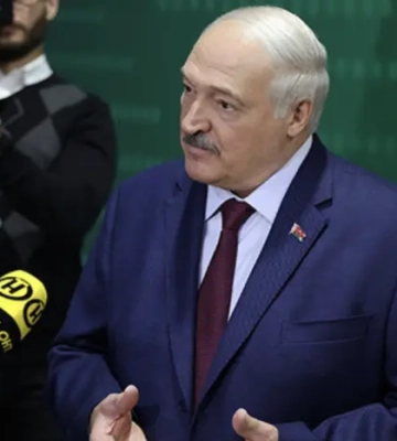 Лукашенко пригрозив Україні наслідками через «атаку» на резиденцію Путіна