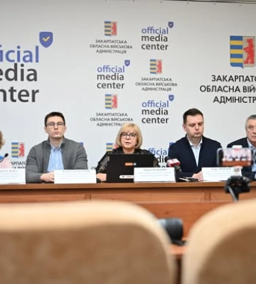 На Закарпатті за перший рік роботи реформованих МСЕК розглянули понад 13,5 тисячі справ