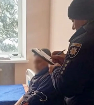 На Черниговщине россияне обстреляли автомобиль с хлебом, пострадал водитель