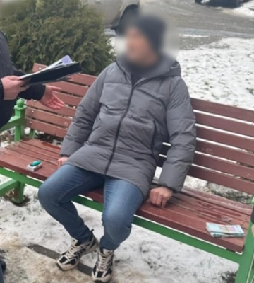 На Волині затримали начальника автослужби прикордонного загону на отриманні «відкату»