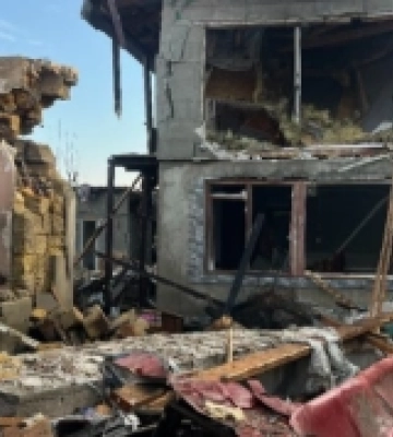 На Сумщині внаслідок російського обстрілу загинула жінка