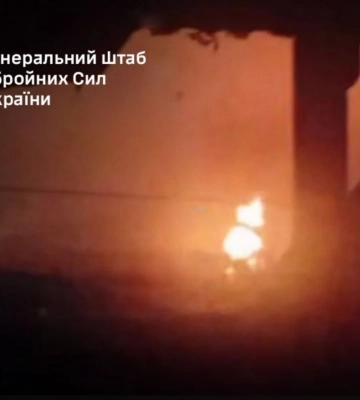 ССО завдали успішних ударів по об'єктах ворога на окупованих територіях Донецької області
