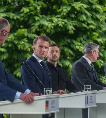 Гарантії безпеки для України передбачають юридичні зобов’язання у разі нового нападу РФ, - Reuters