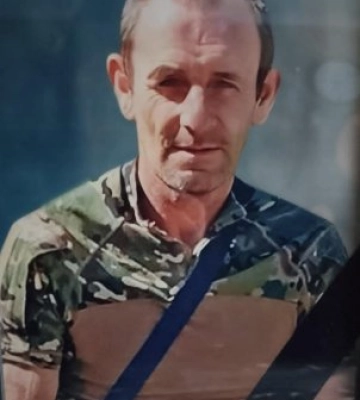 Трагічна звістка з Донеччини: під Костянтинівкою загинув воїн із Виноградівщини Іван Келемен