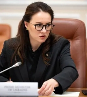 Кабмін подав Зеленському кандидатури на голови чотирьох ОВА — Свириденко