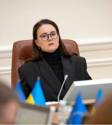 Зеленському подали кандидатури очільників Вінницької, Дніпровської, Полтавської та Чернівецької ОВА