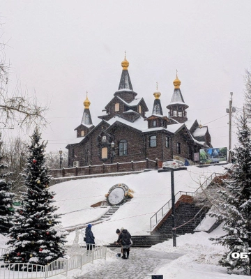 Днем и ночью дождь. Прогноз погоды на 7 января в Харькове и области