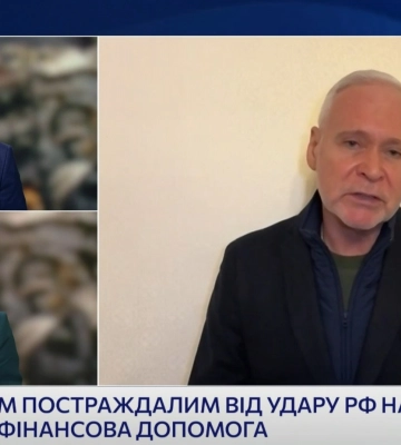 ТЕЦ заживляла половину Харкова – Терехов про те, куди поцілила РФ 5 січня