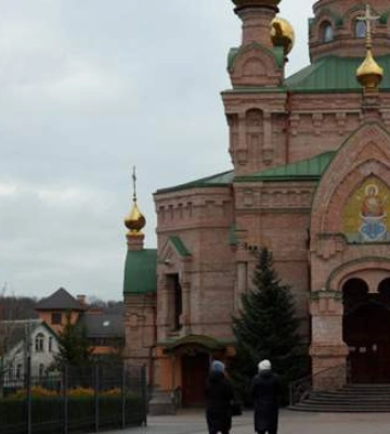 Русский язык и советские учебники: в Киеве при монастыре УПЦ МП нашли подпольную школу