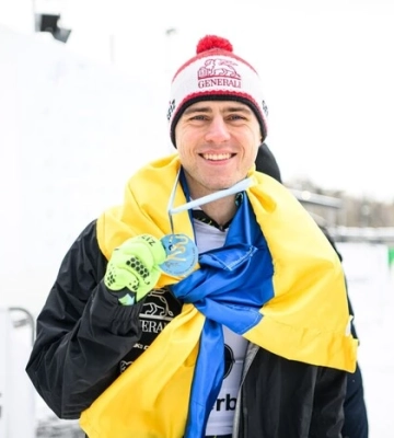 НОК України назвав ім'я першого прапороносця України на Олімпіаді-2026