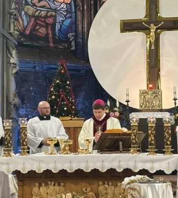 Костел Святого Миколая у Києві повернули релігійній громаді