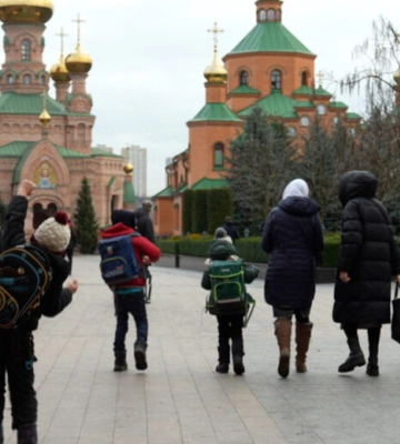 СБУ та Міносвіти перевірять підпільну школу УПЦ МП в Києві