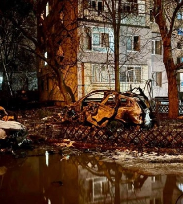 У Дніпрі через російську атаку є постраждалі, серед яких діти