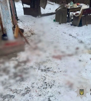 На Київщині молодик забив до смерті співмешканця своєї бабусі
