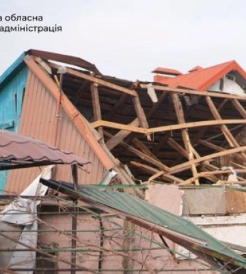 Доба на Запоріжжі: рашисти обстріляли Запорізький та Пологівський райони, двоє загиблих, 9 поранених. ФОТО