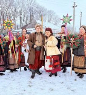 Фестиваль «Маланка-Подністрянка»