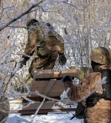 РФ потеряла за сутки 1040 военнослужащих - Генштаб