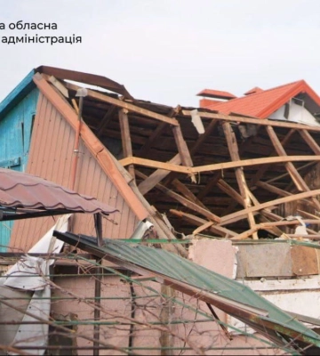 Доба на Запоріжжі: рашисти обстріляли Запорізький та Пологівський райони, двоє загиблих, 9 поранених. ФОТО
