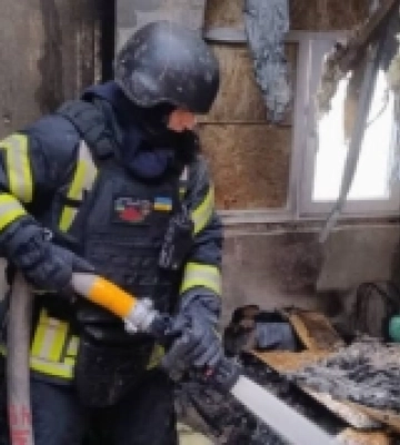Російські військові атакували Херсонську область: п'ятеро мирних людей поранені