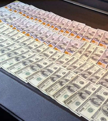 У Дніпрі затримали військового, який «продавав» ротацію за 9 тисяч доларів (ФОТО)
