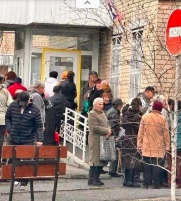 “Эксперт” предлагает отменить выплату украинских пенсий в Мелитополе и других ВОТ - реакция украинцев (Видео)