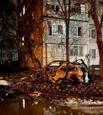 Атака на Днепр: повреждены дома, школы и детские сады, пострадали дети