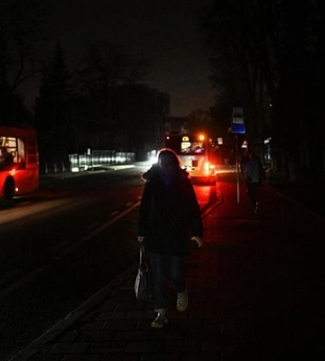 Во Львове отключили свет в части больниц