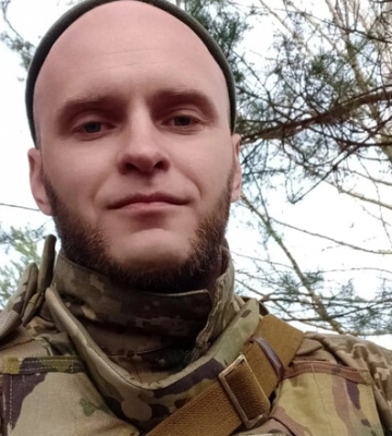 Склоним головы. Чемпион Украины по свободному бою погиб под Бахмутом