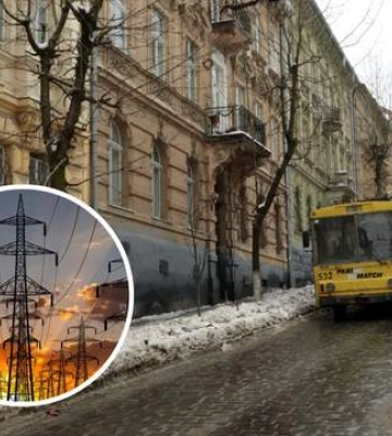 Во Львове обесточили электротранспорт: что изменилось для пассажиров