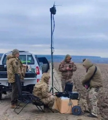 Сили ППО збили російську ракету і 81 дрон