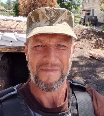Війна наздогнала вдома на лікуванні: спогади про Героя з Волині