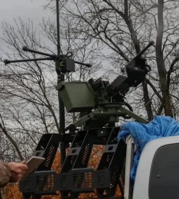 У Кривому Розі прогримів вибух, російський шахед влучив у підприємство