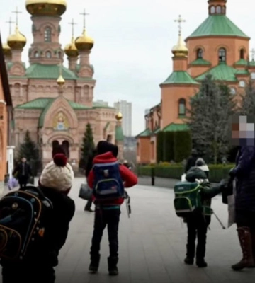 СБУ розслідує функціонування підпільної школи на території монастиря в Києві