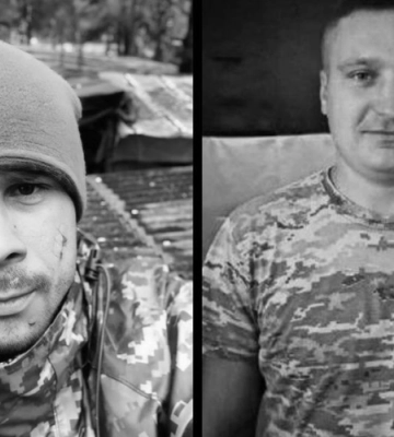«На щиті» на Волинь назавжди повертається Герой Андрій Петренко