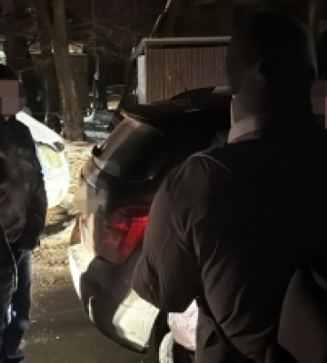 ГБР задержало мужчину, который шантажировал чиновника ТЦК и требовал $100 тысяч, прикрываясь "связями" в бюро