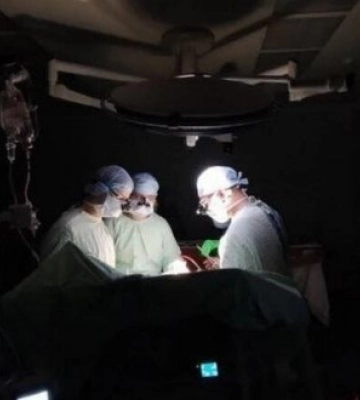 Уряд заборонив відключати світло в лікарнях, Держенергонагляд перевірить можливі порушення у Львові, - Свириденко